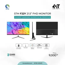 STM F22Y 21.5 inch FHD Monitor